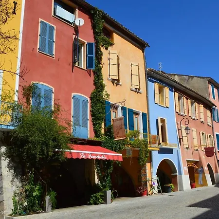 Bellevue Du Ventoux Apartmán *